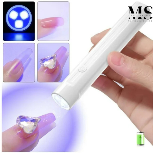 42- ✅ FlashDry UV™ (Mini Lámpara Led Uv Para Uñas)