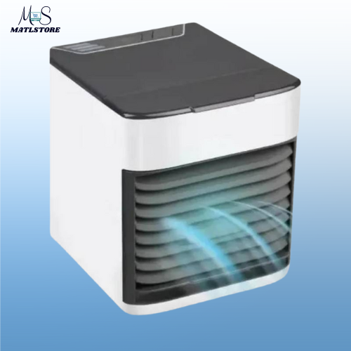 14- ✅ NanoFrost Ac™(El aire acondicionado mini portátil)