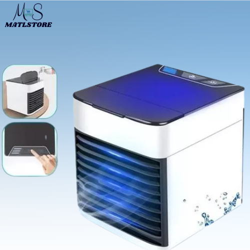 14- ✅ NanoFrost Ac™(El aire acondicionado mini portátil)