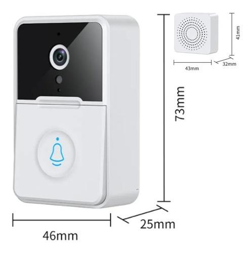 36- ✅ SmartCam Doorbell™ (Timbre con cámara inalámbrico)